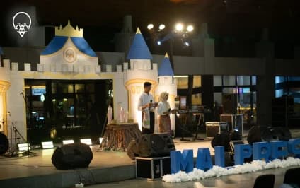 Galeri Kegiatan Hari pertama