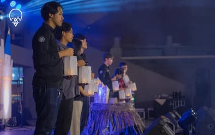 Galeri Kegiatan Hari pertama
